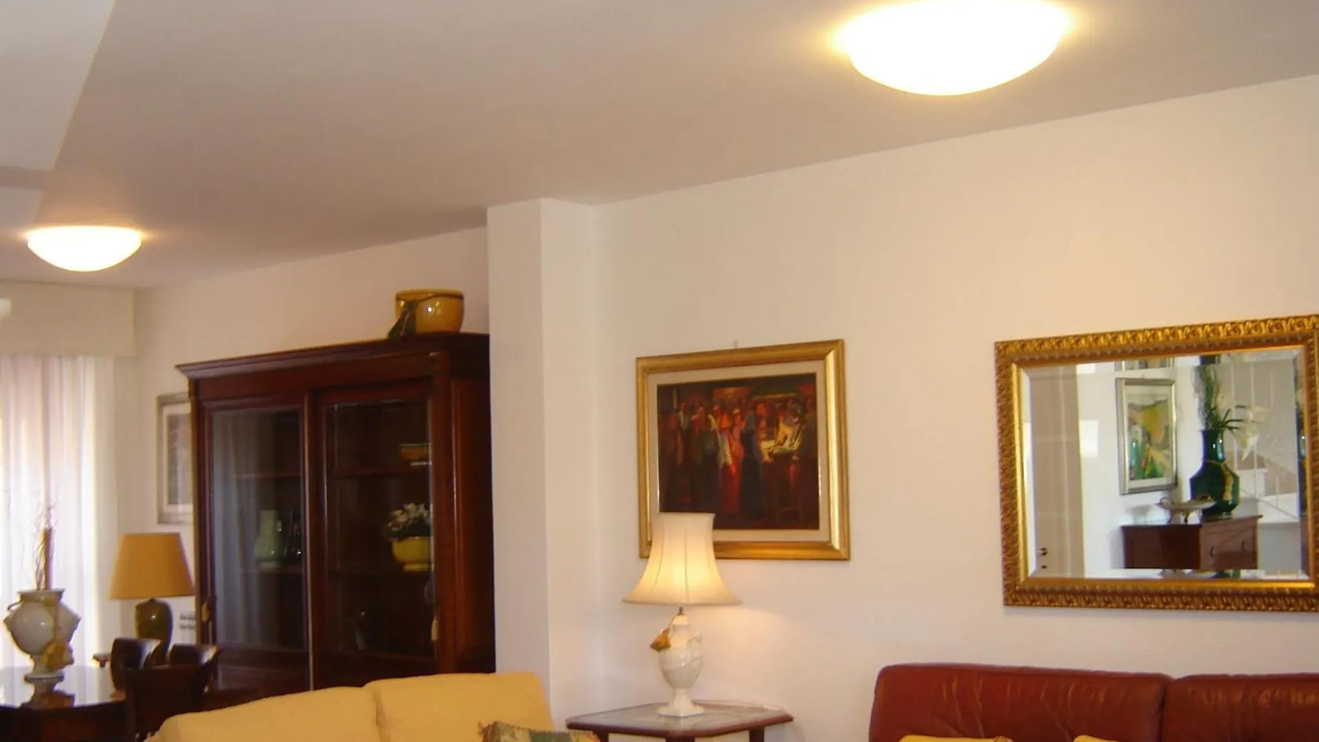 פרטיליה Silenzi Holiday Home