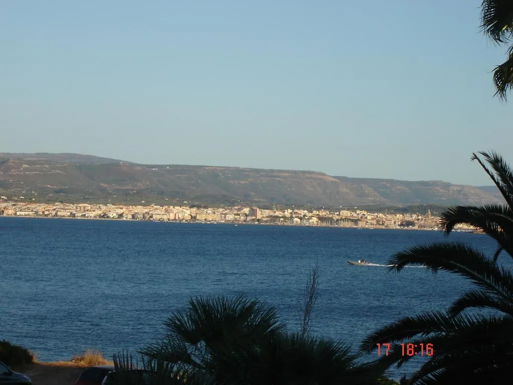 Silenzi Holiday Home Fertilia