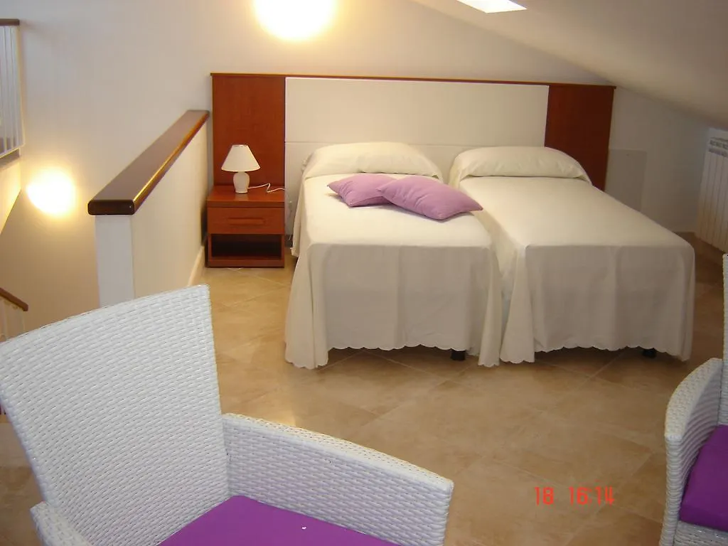 Silenzi Holiday Home Fertilia Italien
