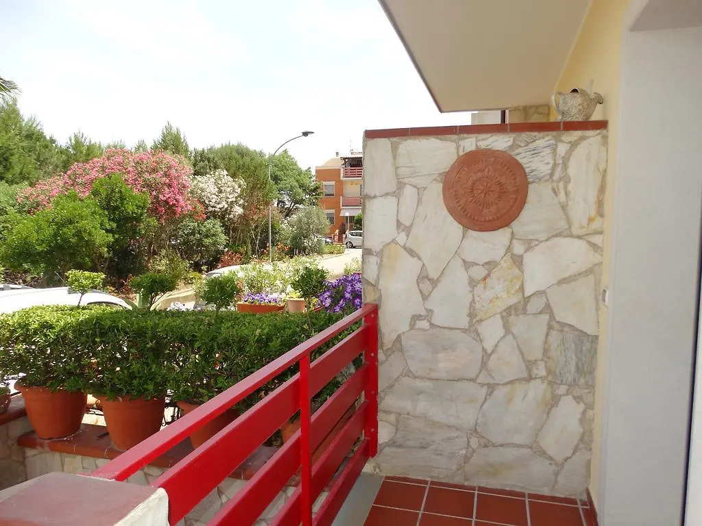 Silenzi Holiday Home Fertilia 0*,  Italien