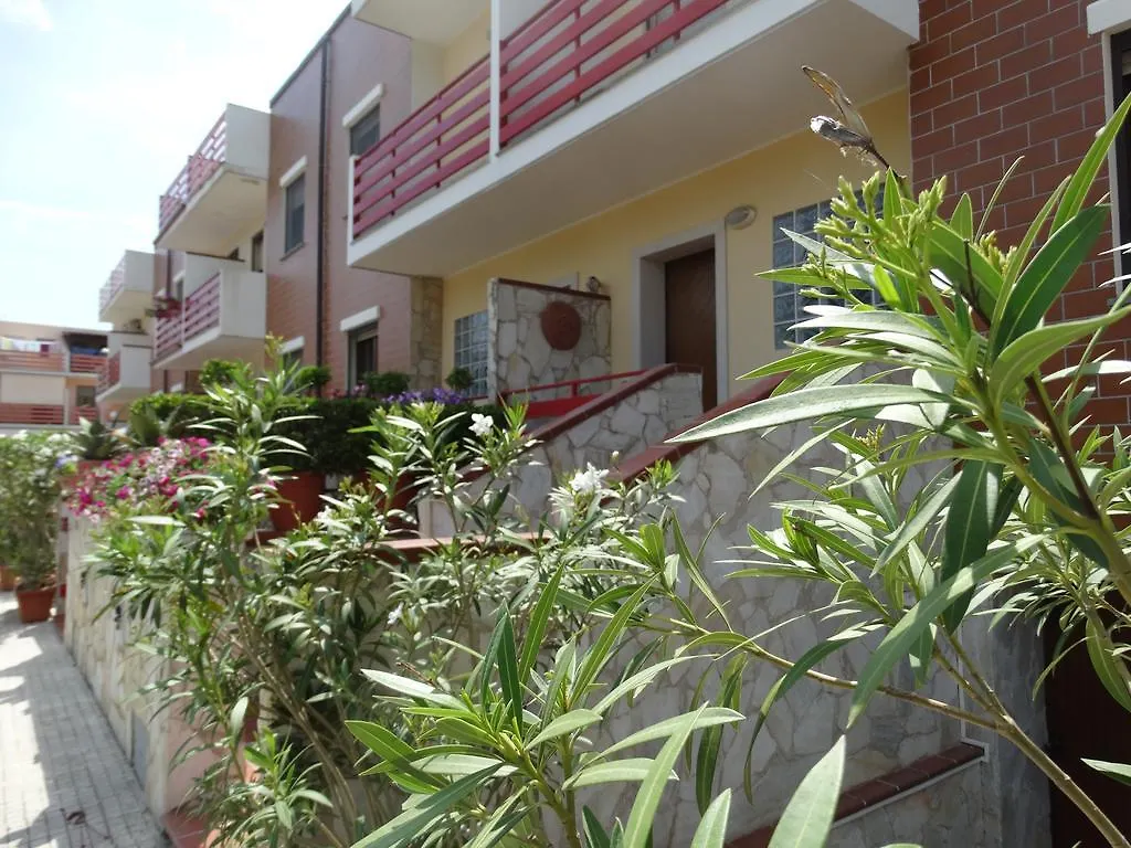 Silenzi Holiday Home Fertilia