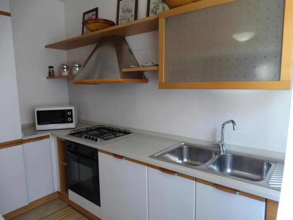 Silenzi Holiday Home Fertilia 0*,
