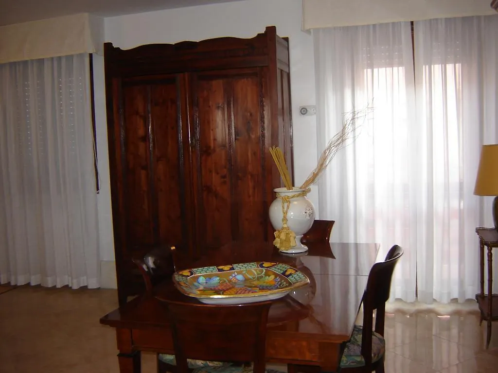 Silenzi Holiday Home Fertilia